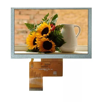 5 -дюймовий РК -дисплей